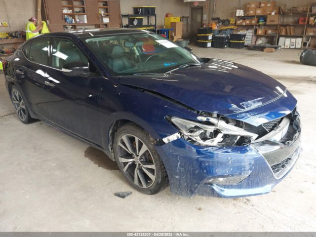 2017 NISSAN MAXIMA 1N4AA6AP3HC368642