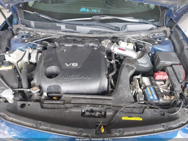 2017 NISSAN MAXIMA 1N4AA6AP3HC368642 Photo 9