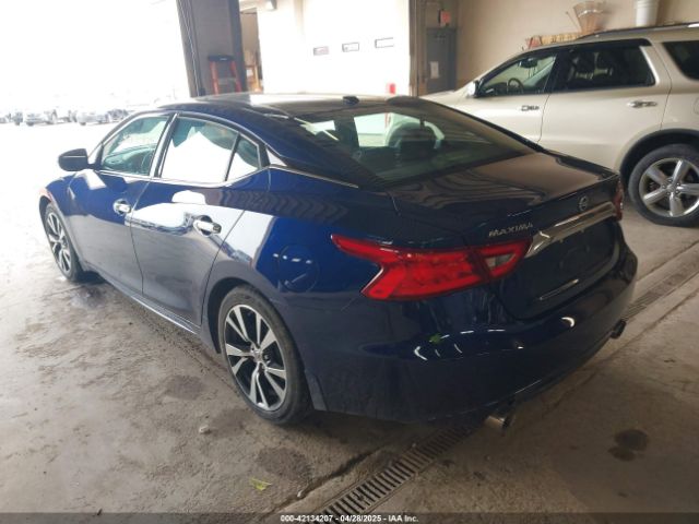 2017 NISSAN MAXIMA 1N4AA6AP3HC368642 Photo 2