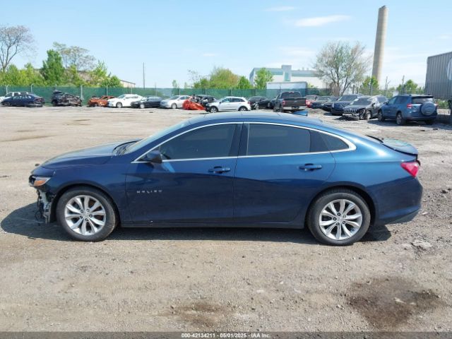 1G1ZD5ST2KF228008 Chevrolet MALIBU LT
