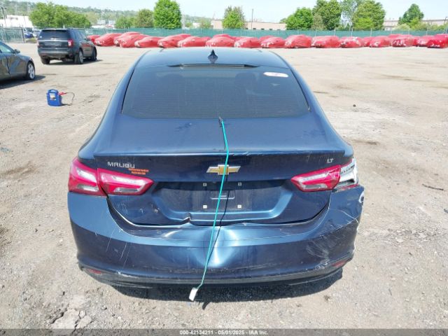 1G1ZD5ST2KF228008 Chevrolet MALIBU LT