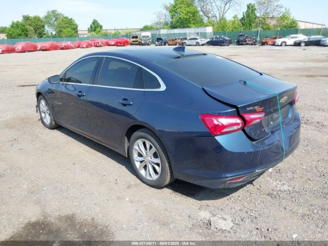 1G1ZD5ST2KF228008 Chevrolet MALIBU LT
