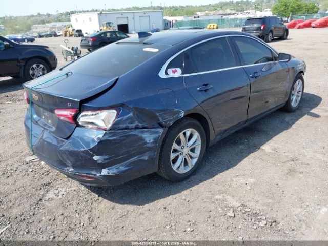 1G1ZD5ST2KF228008 Chevrolet MALIBU LT
