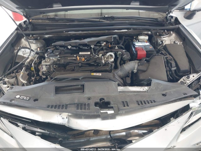 4T1C11AKXMU569254 Toyota CAMRY LE