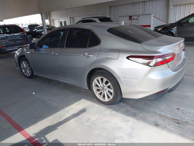 4T1C11AKXMU569254 Toyota CAMRY LE