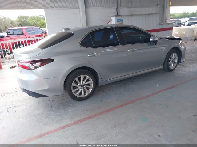 4T1C11AKXMU569254 Toyota CAMRY LE