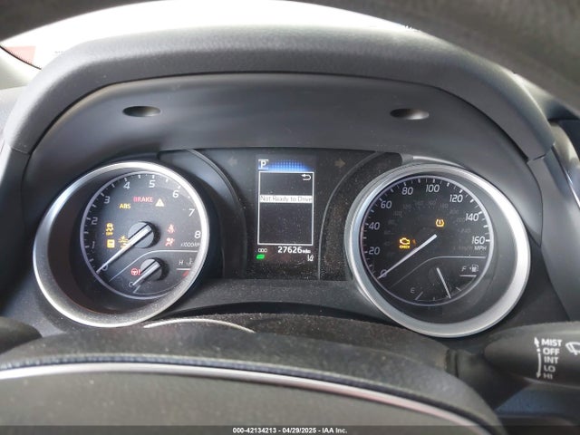4T1C11AKXMU569254 Toyota CAMRY LE
