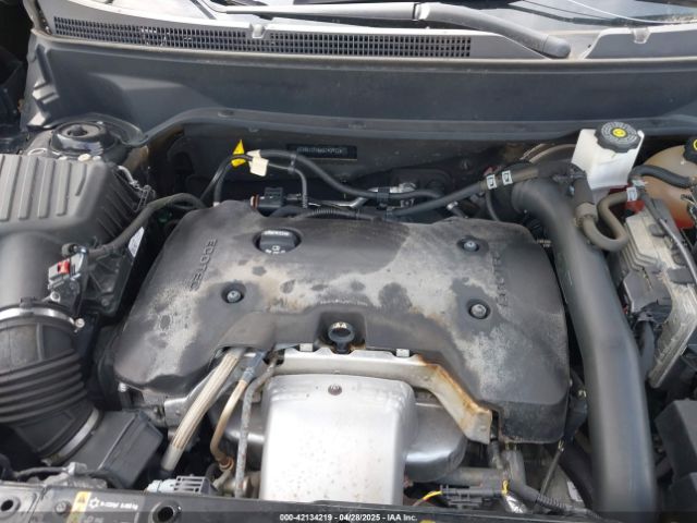 2GNAXYEX5K6143922 Chevrolet Equinox Premier