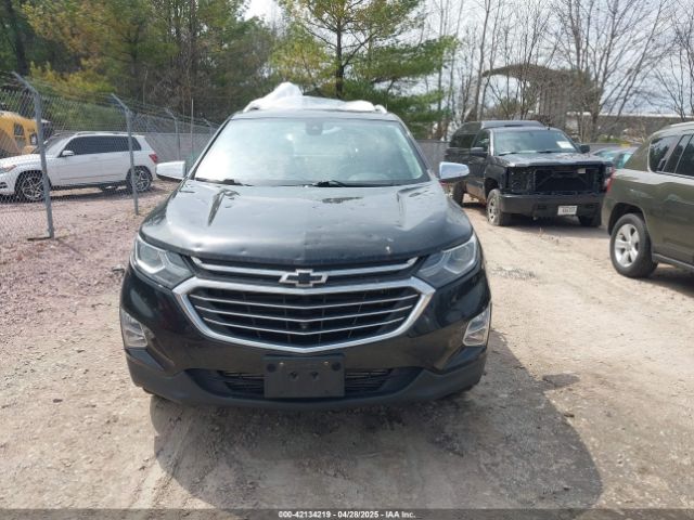 2GNAXYEX5K6143922 Chevrolet Equinox Premier