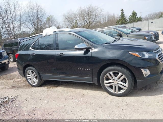 2GNAXYEX5K6143922 Chevrolet Equinox Premier