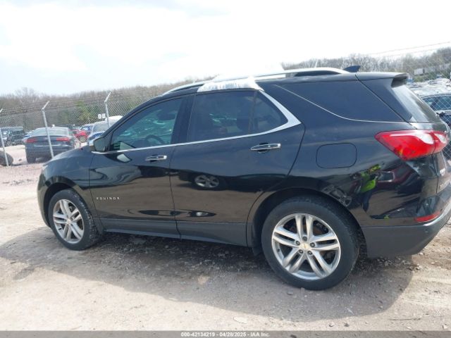 2GNAXYEX5K6143922 Chevrolet Equinox Premier