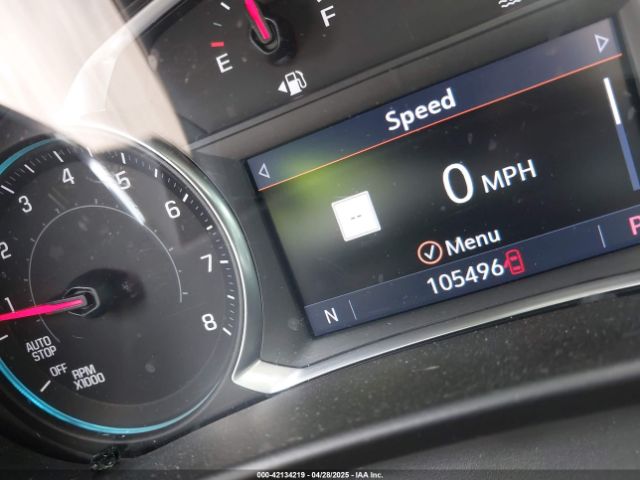 2GNAXYEX5K6143922 Chevrolet Equinox Premier