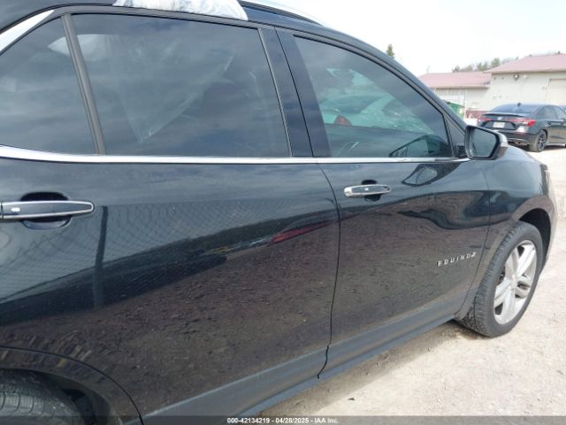 2GNAXYEX5K6143922 Chevrolet Equinox Premier