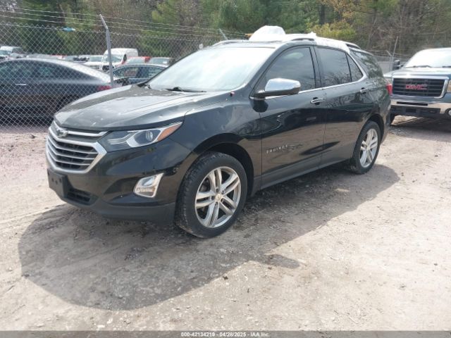 2GNAXYEX5K6143922 Chevrolet Equinox Premier