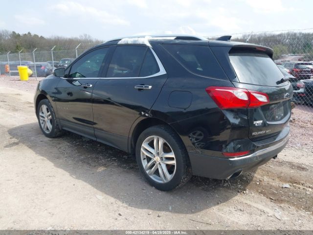 2GNAXYEX5K6143922 Chevrolet Equinox Premier