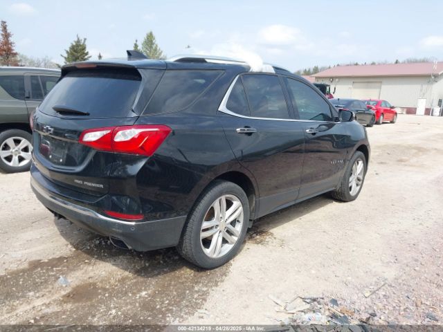 2GNAXYEX5K6143922 Chevrolet Equinox Premier