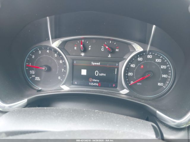 2GNAXYEX5K6143922 Chevrolet Equinox Premier