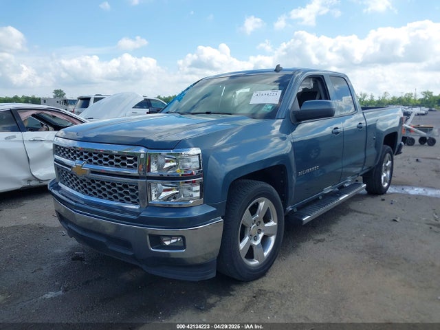 1GCRCREC8EZ208300 Chevrolet Silverado 1500 1lt