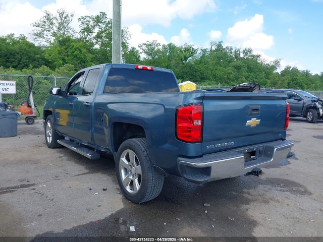 1GCRCREC8EZ208300 Chevrolet Silverado 1500 1lt
