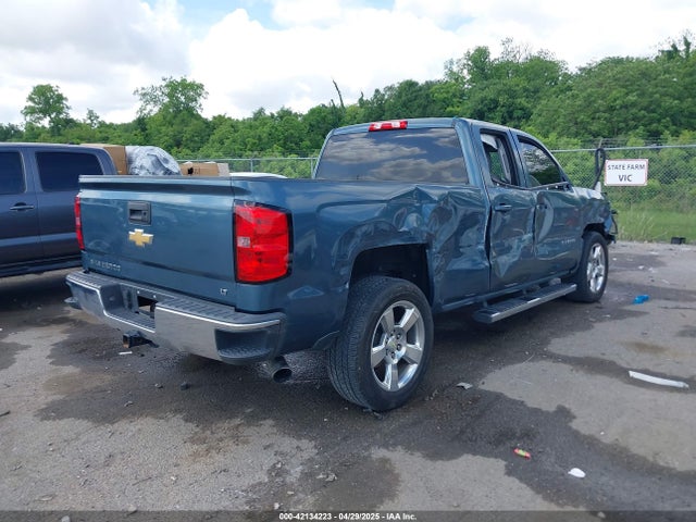 1GCRCREC8EZ208300 Chevrolet Silverado 1500 1lt