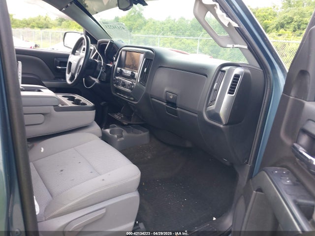 1GCRCREC8EZ208300 Chevrolet Silverado 1500 1lt