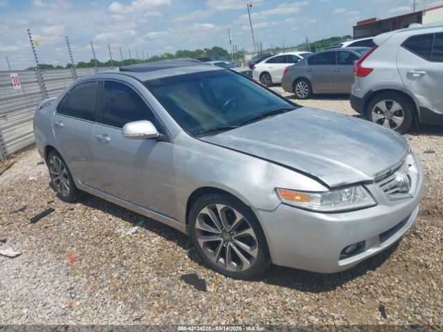 2004 ACURA TSX JH4CL96814C029922 Photo 0
