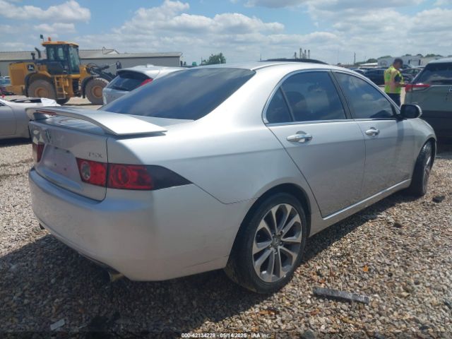 2004 ACURA TSX JH4CL96814C029922 Photo 3