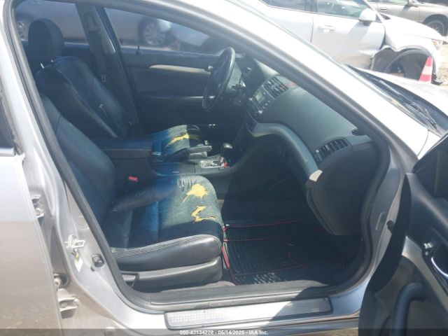 2004 ACURA TSX JH4CL96814C029922 Photo 4