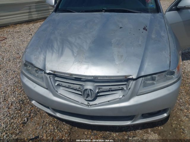 2004 ACURA TSX JH4CL96814C029922 Photo 5