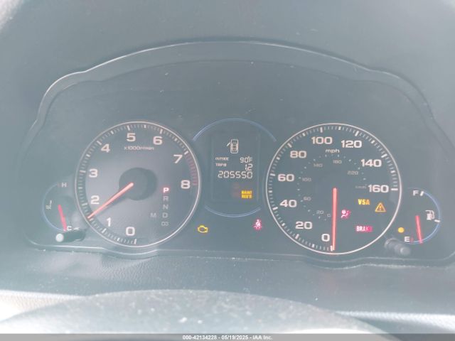 2004 ACURA TSX JH4CL96814C029922 Photo 6