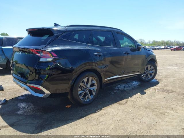 5XYK43AF1PG020599 KIA Sportage Sx