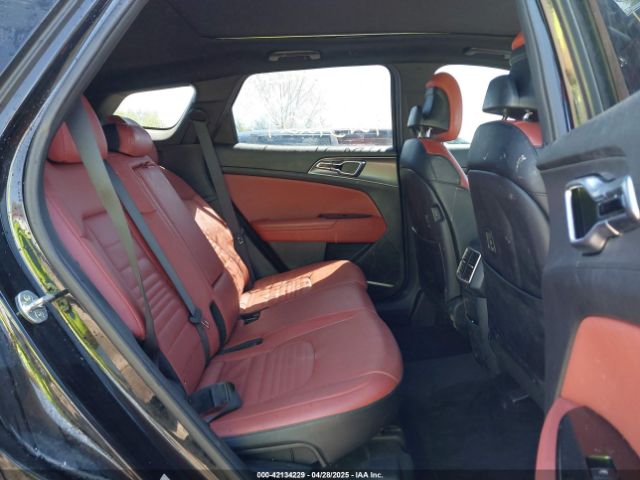 5XYK43AF1PG020599 KIA Sportage Sx