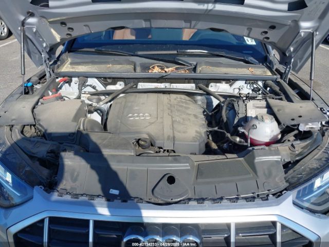 WA1BBAFY4N2133064 Audi Q5 Premium Plus 40 Tfsi Quattro S Tronic