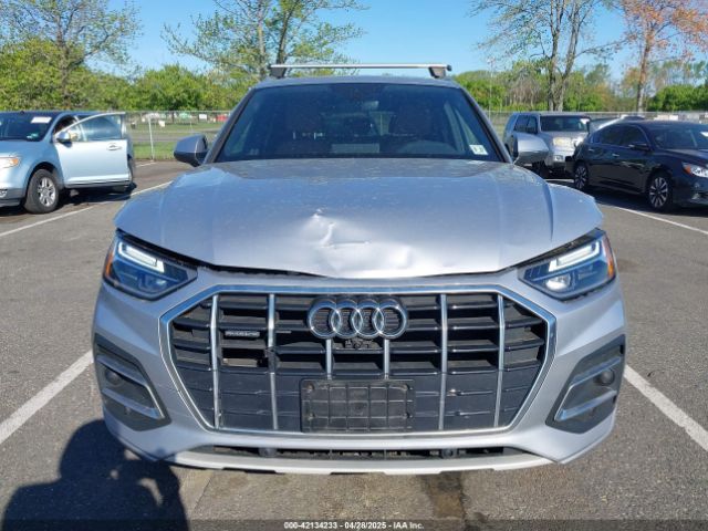WA1BBAFY4N2133064 Audi Q5 Premium Plus 40 Tfsi Quattro S Tronic