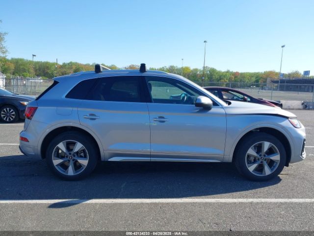 WA1BBAFY4N2133064 Audi Q5 Premium Plus 40 Tfsi Quattro S Tronic