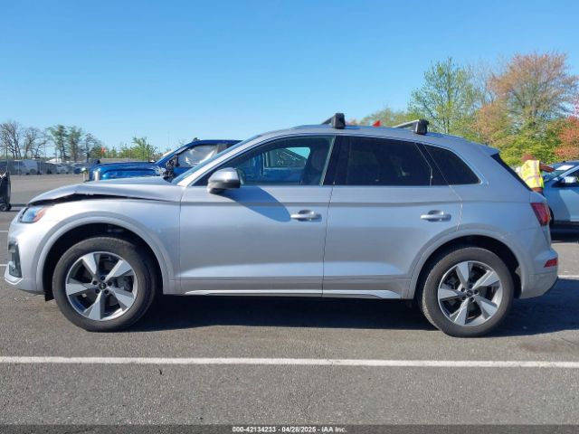 WA1BBAFY4N2133064 Audi Q5 Premium Plus 40 Tfsi Quattro S Tronic