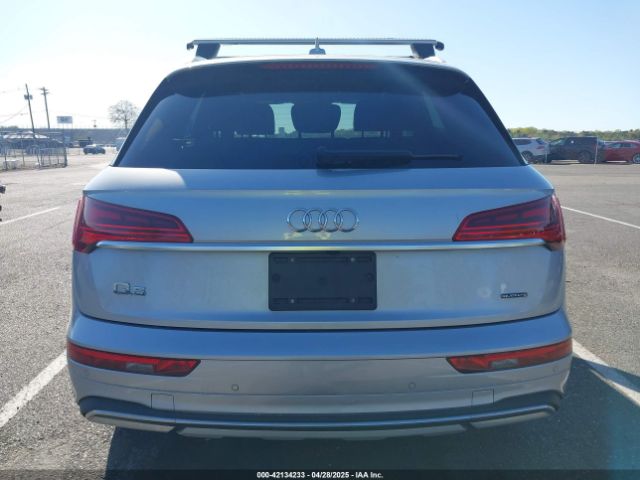 WA1BBAFY4N2133064 Audi Q5 Premium Plus 40 Tfsi Quattro S Tronic
