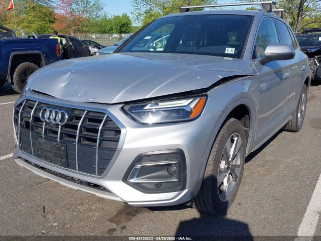 WA1BBAFY4N2133064 Audi Q5 Premium Plus 40 Tfsi Quattro S Tronic