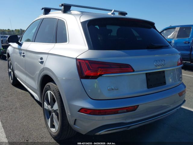 WA1BBAFY4N2133064 Audi Q5 Premium Plus 40 Tfsi Quattro S Tronic