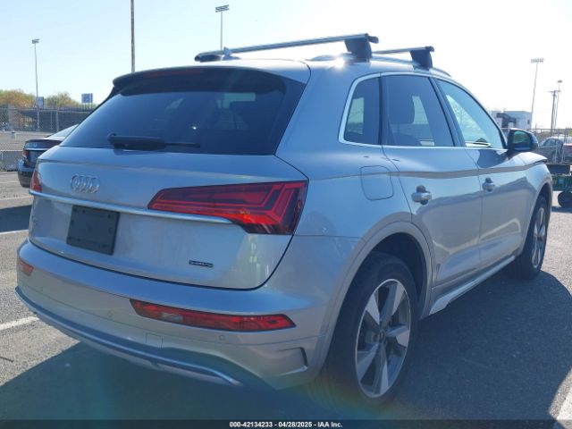 WA1BBAFY4N2133064 Audi Q5 Premium Plus 40 Tfsi Quattro S Tronic