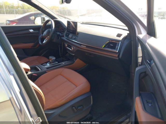 WA1BBAFY4N2133064 Audi Q5 Premium Plus 40 Tfsi Quattro S Tronic