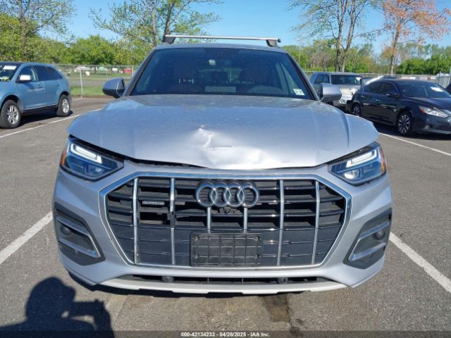 WA1BBAFY4N2133064 Audi Q5 Premium Plus 40 Tfsi Quattro S Tronic