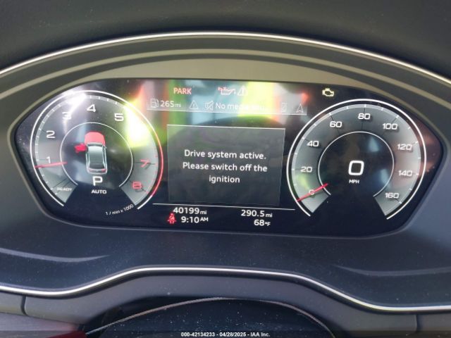 WA1BBAFY4N2133064 Audi Q5 Premium Plus 40 Tfsi Quattro S Tronic