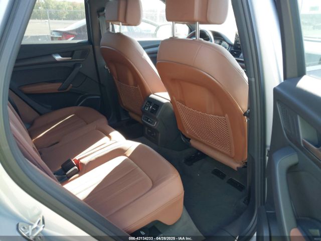 WA1BBAFY4N2133064 Audi Q5 Premium Plus 40 Tfsi Quattro S Tronic