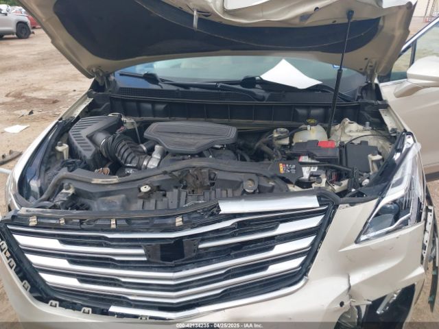1GYKNCRSXHZ193338 Cadillac lgx - di: direct injection, vvt: variable valve timing, alum, gen 2