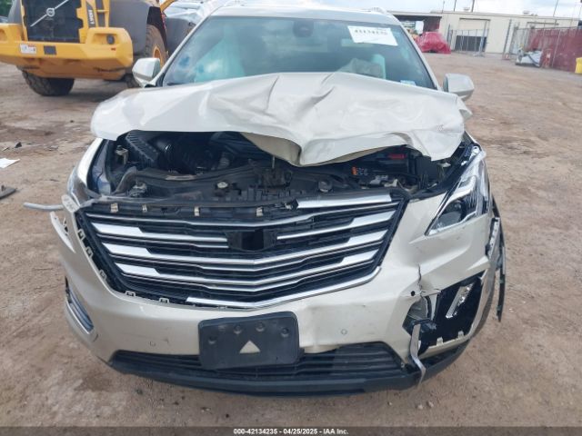 1GYKNCRSXHZ193338 Cadillac lgx - di: direct injection, vvt: variable valve timing, alum, gen 2