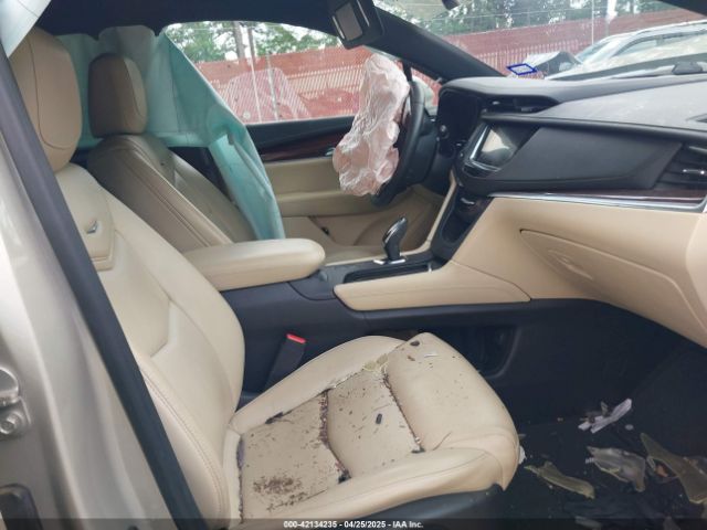 1GYKNCRSXHZ193338 Cadillac lgx - di: direct injection, vvt: variable valve timing, alum, gen 2