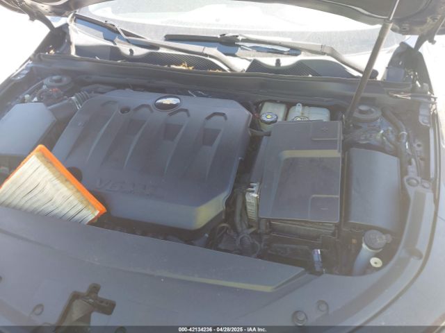 2G1105S30J9143149 Chevrolet lfx - spark ignited direct injection, vvt, e85 max, alum