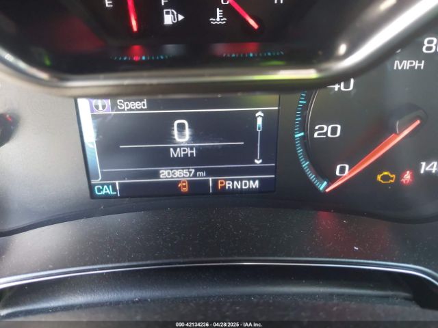 2G1105S30J9143149 Chevrolet lfx - spark ignited direct injection, vvt, e85 max, alum