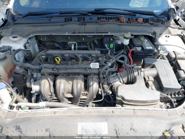 3FA6P0H70JR113204 Ford FUSION SE